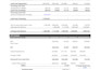 do financial statements, ratio analysis, projections, dcf, and reports